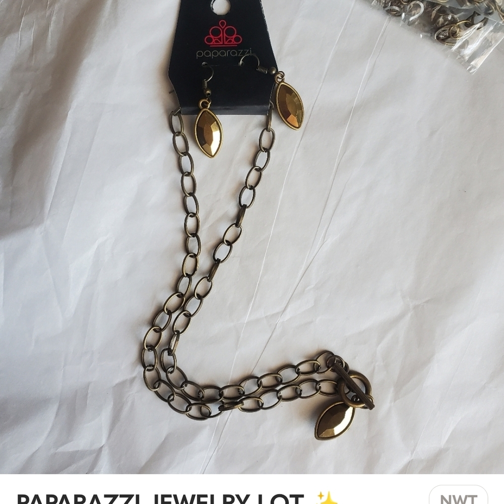Paparazzi Necklaces